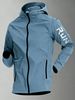 Men's Spring Autumn Sport Casual Running Jacket Breathable Lightweight Quick Dry Outerwear For Active Lifestyle_desvips.com
