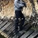 001 SWYHAnneyzz Zhiyi "Gamma" Autumn Winter Casual Outdoor Windproof Sports Straight-Leg Cargo Pants For Men_desvips.com