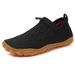 New Men's Breathable Sports Hiking Outdoor Running Exercise Sneakers Warm Sweat-Absorbing Autumn Winter Walking Shoes_desvips.com
