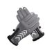 Men's Winter Thermal Gloves – Waterproof & Windproof With Fleece Lining For Driving, Cycling & Outdoor Work (Touchscreen Compatible, 4 Colors)_desvips.com