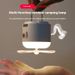 Multifunctional Fan Long Battery Life Outdoor Camping Lantern Rechargeable Tent Camp Mosquito Repellent Light_desvips.com