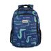 backpack new style spine protection large capacity computer travel backpack fashionable leisure primary school student schoolbag_desvips.com
