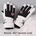 Outdoor Ski Adult Men Winter Women Warm Electric Bike Thickened Cold-Proof Gloves Fleece-Lined_desvips.com