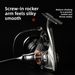 Chilun Lukan Second Generation Stream Version Micro Spinning Lure Shallow Cup Line Reel Fishing Gear Wholesale_desvips.com