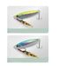 15g Floating Fish Scale Pattern, Suitable For All-water-layer Fishing, Iron Plate Vib Lure With Spiral Design_desvips.com