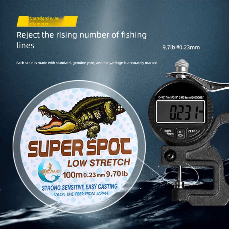 Mermaid French Spot Invisible Main Sub Giant Line_desvips.com