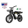 KOOLUX 20-Inch Electric Road Bike 48V 31.2ah Aluminum Alloy Fatbike X9pro With LCD Rear Hub Motor & 7 Speed Lithium Battery_desvips.com