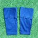 Breathable Ankle Socks With Mini Shin Guards Set - Lightweight Protective Gear For Soccer, Sports & Outdoor Activities - Youth & Adult Sizes_desvips.com