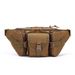 Cross-border Outdoor Cycling Camouflage Multi-functional Tactical Sports Travel Hiking Waist Bag Manufacturer Wholesale_desvips.com