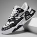 Sneakers, Outdoor Sports Men's Lace-up Fitness Skate Casual Basketball Shoes Comfortable Soft Sole Large Size_desvips.com