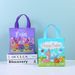 New Children's Gift Holiday Non-woven Tote Bag, Portable Handbag Office Workers, Suitable For Outings, Easter_desvips.com