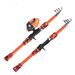 Gun-type Short-section Telescopic Lure Children's Rod Fishing Gear_desvips.com