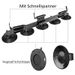 ROCKBROS Suction Cup Bicycle Roof Rack for 1/2/3 Bikes NEW_desvips.com