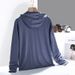 Summer Women, Ice Silk Stretchy Sun Protection Clothing For Men, Breathable Skin Jacket, Anti-UV Windbreaker, Casual And_desvips.com