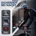 ROCKBROS Bike Helmet CE Bike Helmet With Light Safety Helmet 57-61cm 5 Colours NEW_desvips.com