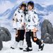 Children's Ski Wear Boys And Girls Winter Outdoor Waterproof Warm Thick Snowboard_desvips.com