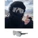 2025 Mountaineering Anti-Fog Outdoor Skiing Windproof Goggles Cycling Protective Glasses Oversized Frame Sunglasses Sun_desvips.com
