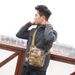 Military Enthusiast Sports Archer Camoufle Single Shoulder Special Forces Tactical Backpack Travel Crossbody Outdoor_desvips.com
