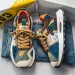 Free Shipping Hot Designer Casual New Shoe Men Khaki Black Blue Comfortable Breathable Wear-Resisting Outdoor Trainers_desvips.com