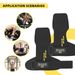 New Fitness Double Layer Thickened Leather Palm Guard Equipment Non Slip Wear Resistant Wrist Guard Hard Pull Power Belt_desvips.com