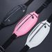 Sports Waist Running Phone Unisex Outdoor Gear Waterproof PU Invisible Mini Belt Bag Close-fitting New Model_desvips.com