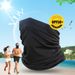 Summer Breathable Bandana Face Mask Cover Hiking Hunting Cycling Bicycle Running Sports Outdoor Tube Scarf Neck Gaiter M_desvips.com
