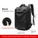 Cross-border New Product One-click Vacuum Compression Business Casual Computer Bag Men's High-end Travel Backpack_desvips.com
