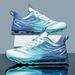 Running Men Flat Comfortable Mesh Outdoor Sports Big Size Tennis Shoes 2025 New Original Sneakers Man_desvips.com