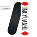 31-Inch Double Kick Skateboard, Professional Maple Deck, Beginner-Friendly Street Skateboard For Men & Women_desvips.com
