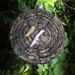 Brass Handle Mini Folding High Hardness D2 Steel Sharp Small Knife Portable Keychain Pendant Package Opener Box Cutter_desvips.com
