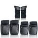 Adult Protective Gear Set For Skateboarding Skiing Elbow Knee Pads Ice Skating Extreme Cycling Riding And Roller Skating_desvips.com
