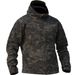 Men's 3-in-1 Camo Waterproof Winter Jacket - Fleece Lined, Windproof, Multi-Pocket Softshell Coat For Hiking & Outdoor Adventures_desvips.com