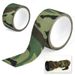 5M Outdoor Camouflage WRAP Hunting Waterproof Self Adhesive Camo Tape Stealth Bandage 0.05m X 5m /2inchx196inch_desvips.com