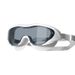 Goggles HD Anti-Fog Waterproof Swimming Glasses For Women And Men Large Frame Adult Swim Cap Equipment_desvips.com