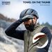 ROCKBROS Road - to - Sky Cycling Gloves. Full - finger touchscreen - enabled cycling gloves for comfort_desvips.com