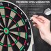 elektronische Dartscheibe Dartboard Und Dartköpfen Spiele Trefferoptionen Spaß Und Wettkampf_desvips.com