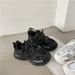 Dad's Men's Instagram Super Hot Harajuku Sports Korean Edition Casual Versatile Running Shoes Couple Trend_desvips.com