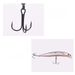 Floating Minnow Lure Set With Bionic Noise Deep Diving, Suitable Long Casting In Freshwater Saltwater, For Sea Bass, And_desvips.com