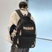 Middle Girls, Large Capacity Backpack For Boys, High College Elementary School Students, Hiking Bag, Laptop Bag_desvips.com