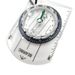 Multifunctional Outdoor High Transparency Portable Protractor With Map Survival Compass_desvips.com