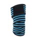 Weightlifting Squat Elastic Bandage Long Calf Fitness Protective Gear Outdoor Cycling Sports Knee Pads_desvips.com