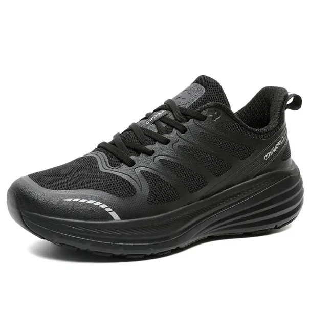 new Free Shipping Designer Running Shoes High Quality Outdoor Trainer Message Height Increasing Classic Sport Shoes For_desvips.com