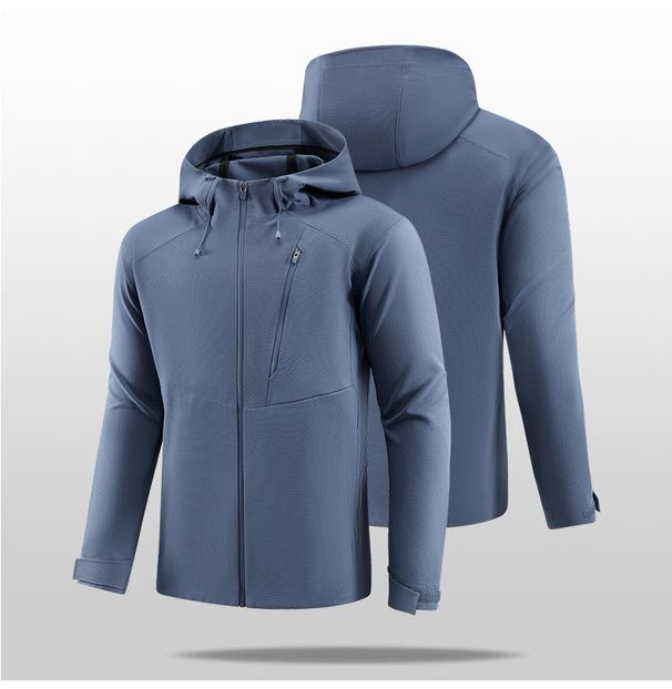High End Alternatives To Men's Outdoor Windbreakers, Business Jackets, Hooded Coats, Seamless Seam Sealed Sportswear, And Mountaineering Gear._desvips.com