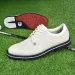 Mens Shoes Spikeless Golf Footwear Comfortable Walking Sneakers 250221_desvips.com