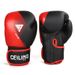 Professional Boxing Gloves For Adults – Premium PU Leather Training Gloves For Sparring, MMA, Fitness & Heavy Bag Workouts (8oz/10oz/12oz/14oz)_desvips.com