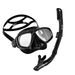 Sanbao High-definition Anti-fog Diving Goggles, Snorkeling Equipment, Dry Swimming Snorkel For Adults With Prescription_desvips.com
