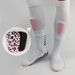 Sports Accessories Pads football shin guards adult calf guards thickened insert type protective gear_desvips.com