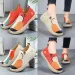 2025 NEW Women Casual Shoes Flat Designer Shoes Sneakers Trainer Size 36-45 Free Shipping Jogging Walking Breathable_desvips.com