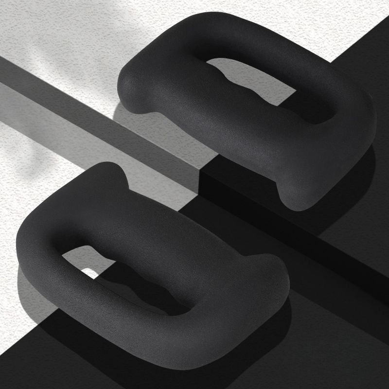 Air Punch Speed Training Weighted Fitness Children Men Women Jumping Exercise Small Dumbbell Handheld Boxing Bell_desvips.com