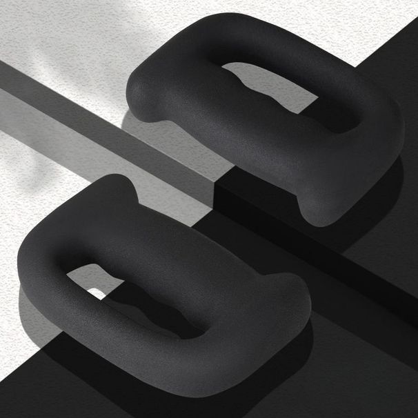 Air Punch Speed Training Weighted Fitness Children Men Women Jumping Exercise Small Dumbbell Handheld Boxing Bell_desvips.com